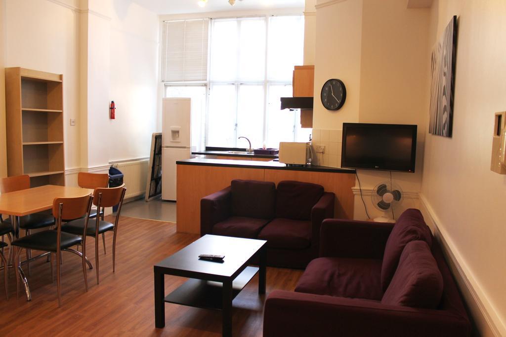 Acorn - Bedford Place Apartments ลอนดอน ภายนอก รูปภาพ