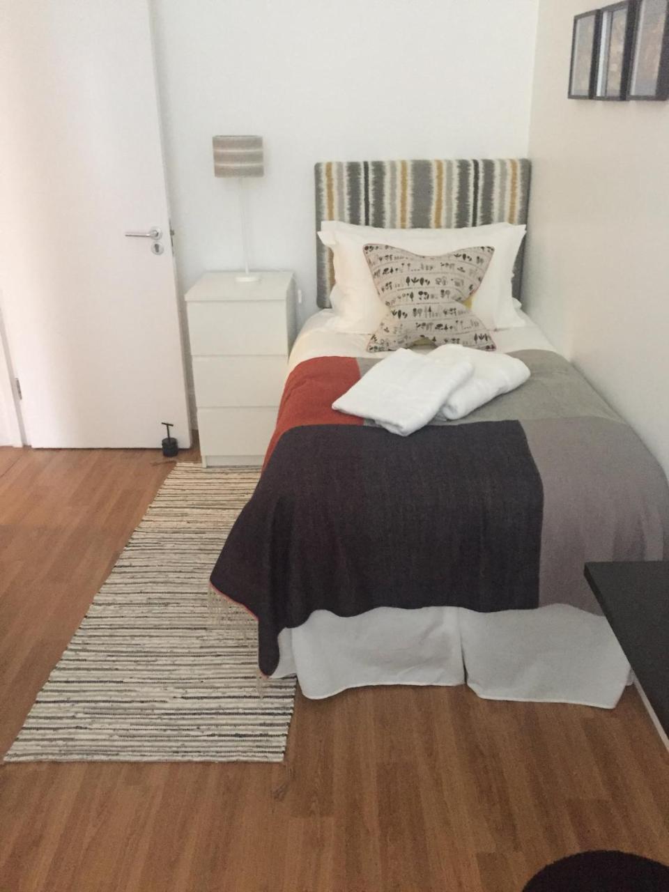 Acorn - Bedford Place Apartments ลอนดอน ภายนอก รูปภาพ