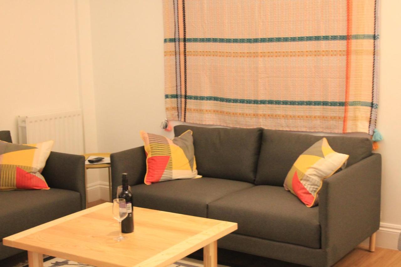 Acorn - Bedford Place Apartments ลอนดอน ภายนอก รูปภาพ