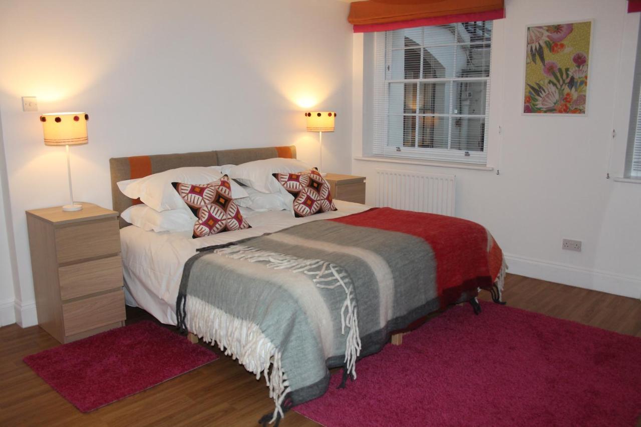 Acorn - Bedford Place Apartments ลอนดอน ภายนอก รูปภาพ