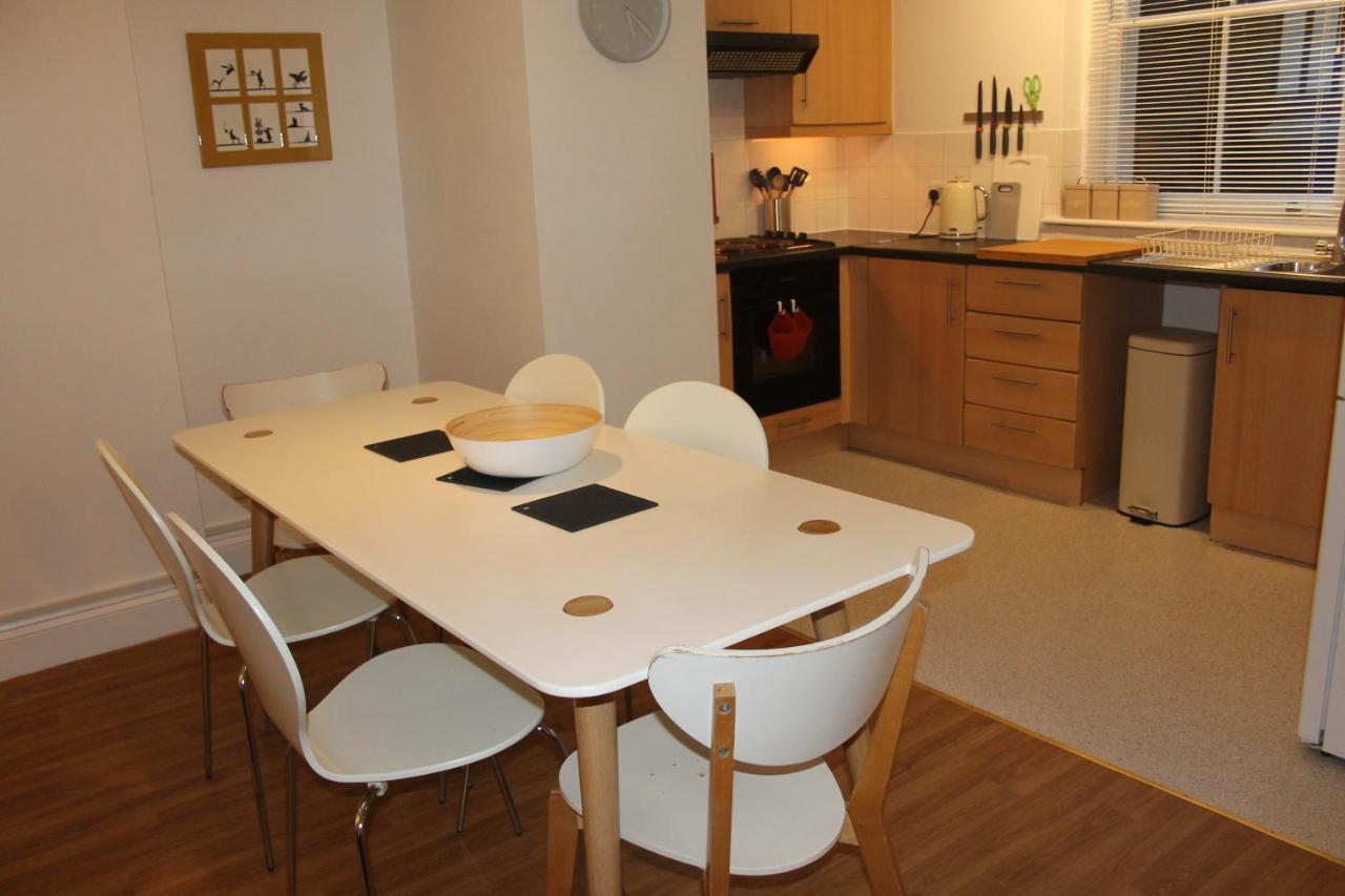 Acorn - Bedford Place Apartments ลอนดอน ภายนอก รูปภาพ