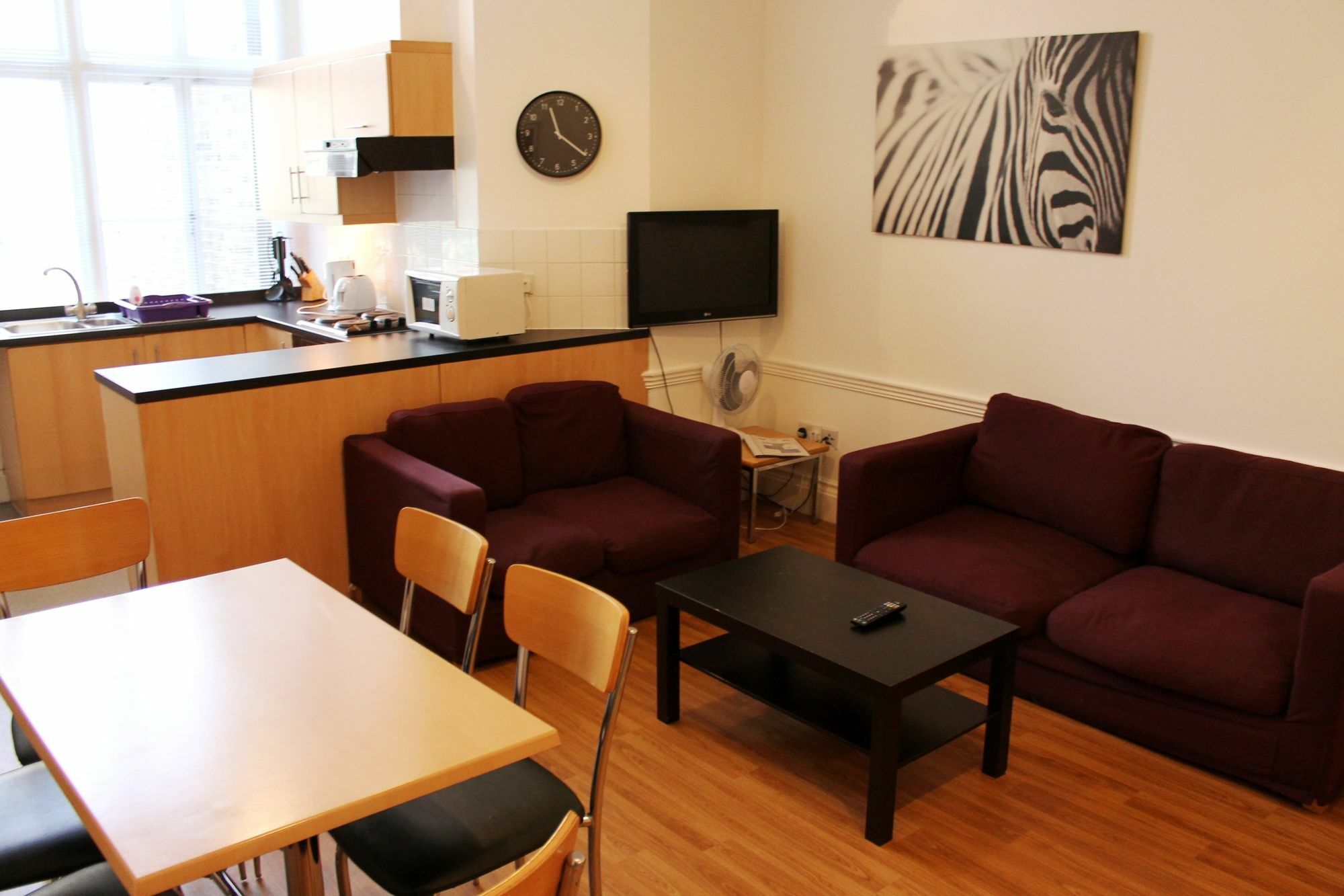 Acorn - Bedford Place Apartments ลอนดอน ภายนอก รูปภาพ