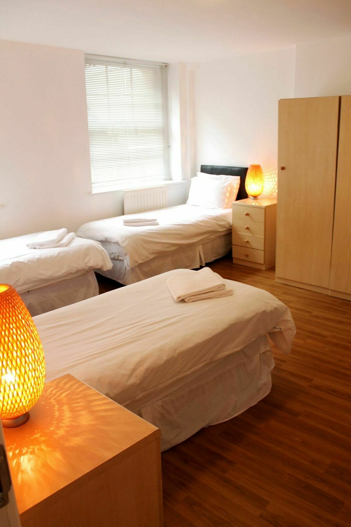 Acorn - Bedford Place Apartments ลอนดอน ภายนอก รูปภาพ