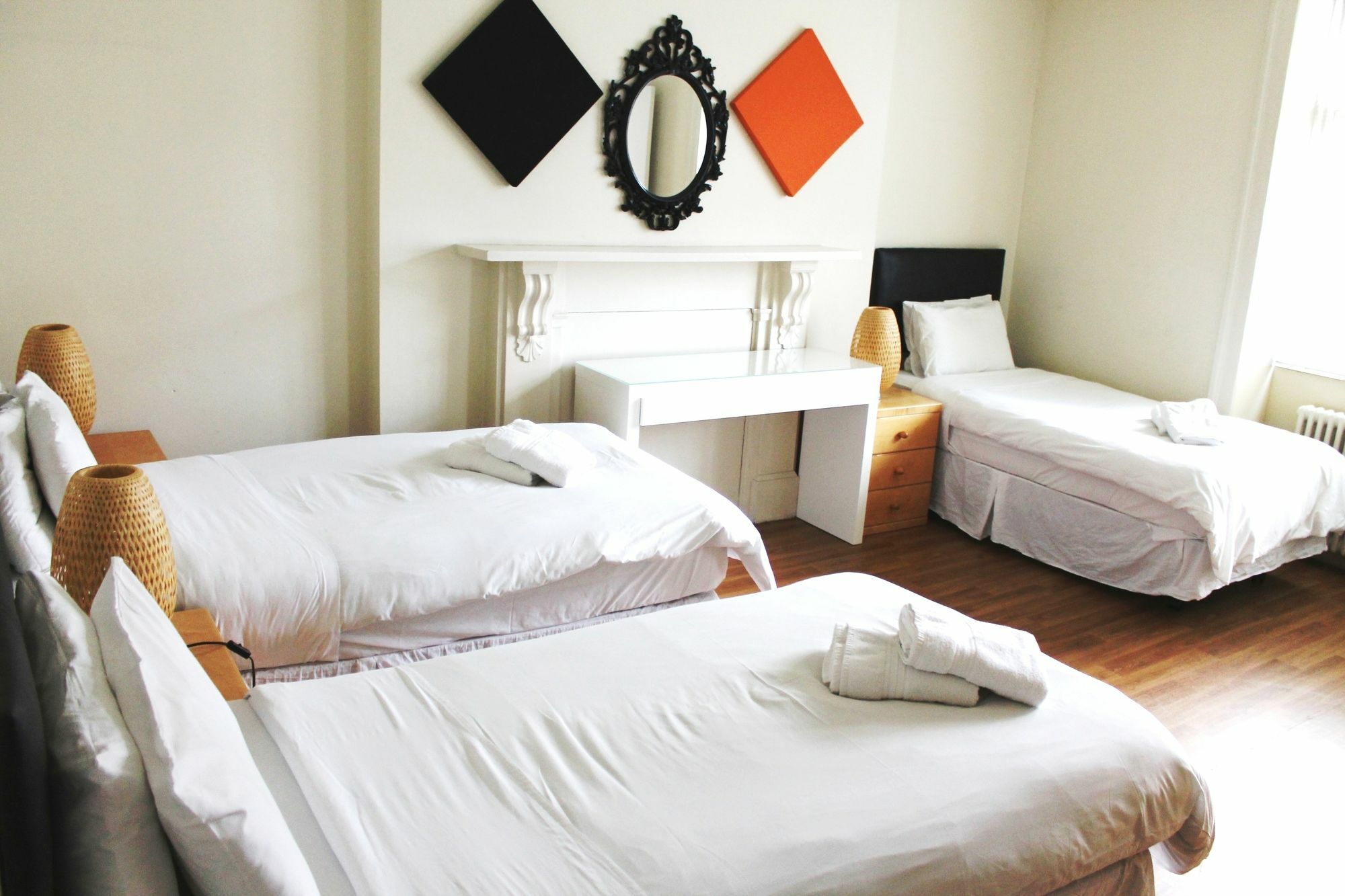 Acorn - Bedford Place Apartments ลอนดอน ภายนอก รูปภาพ