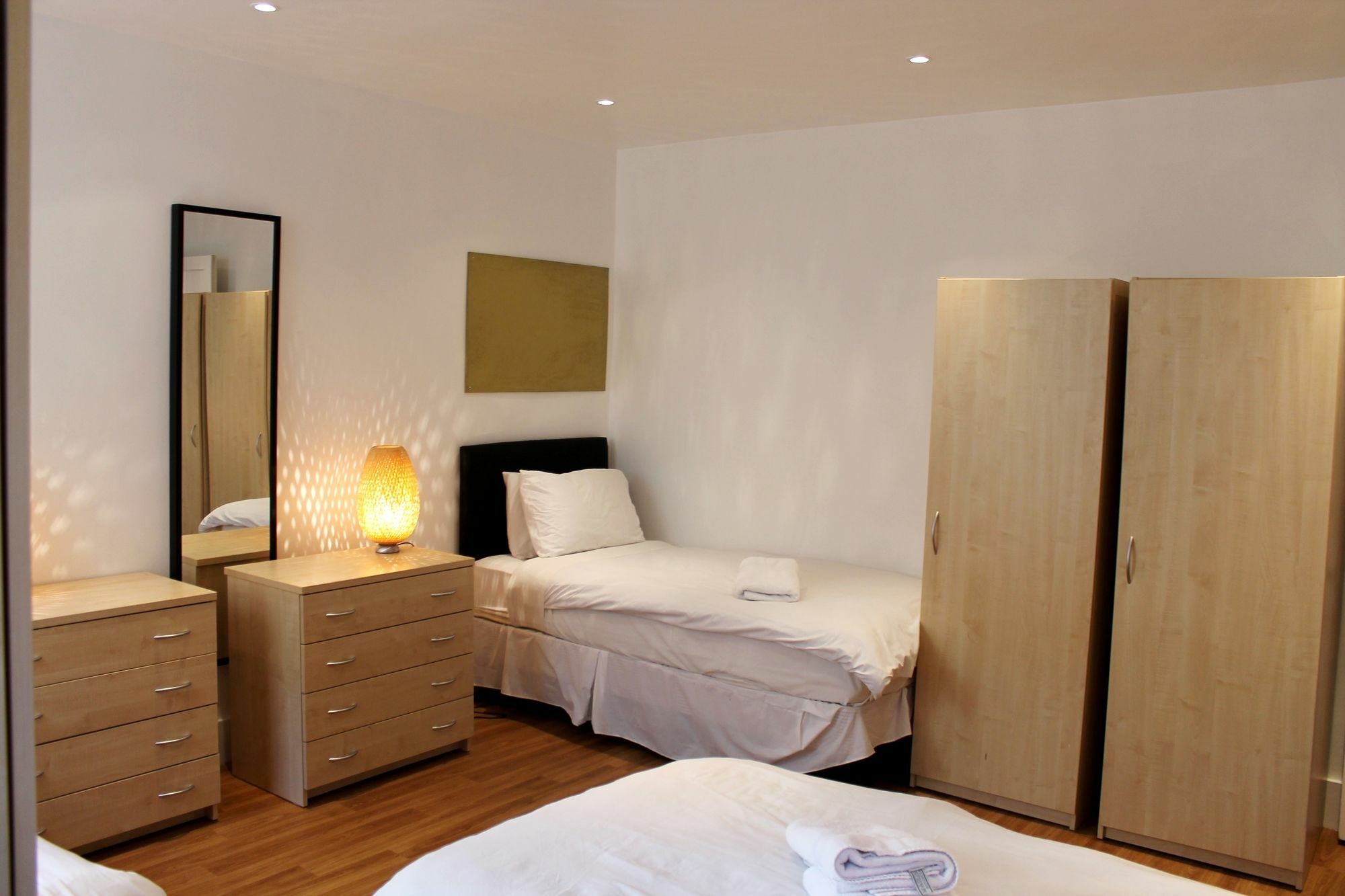 Acorn - Bedford Place Apartments ลอนดอน ภายนอก รูปภาพ