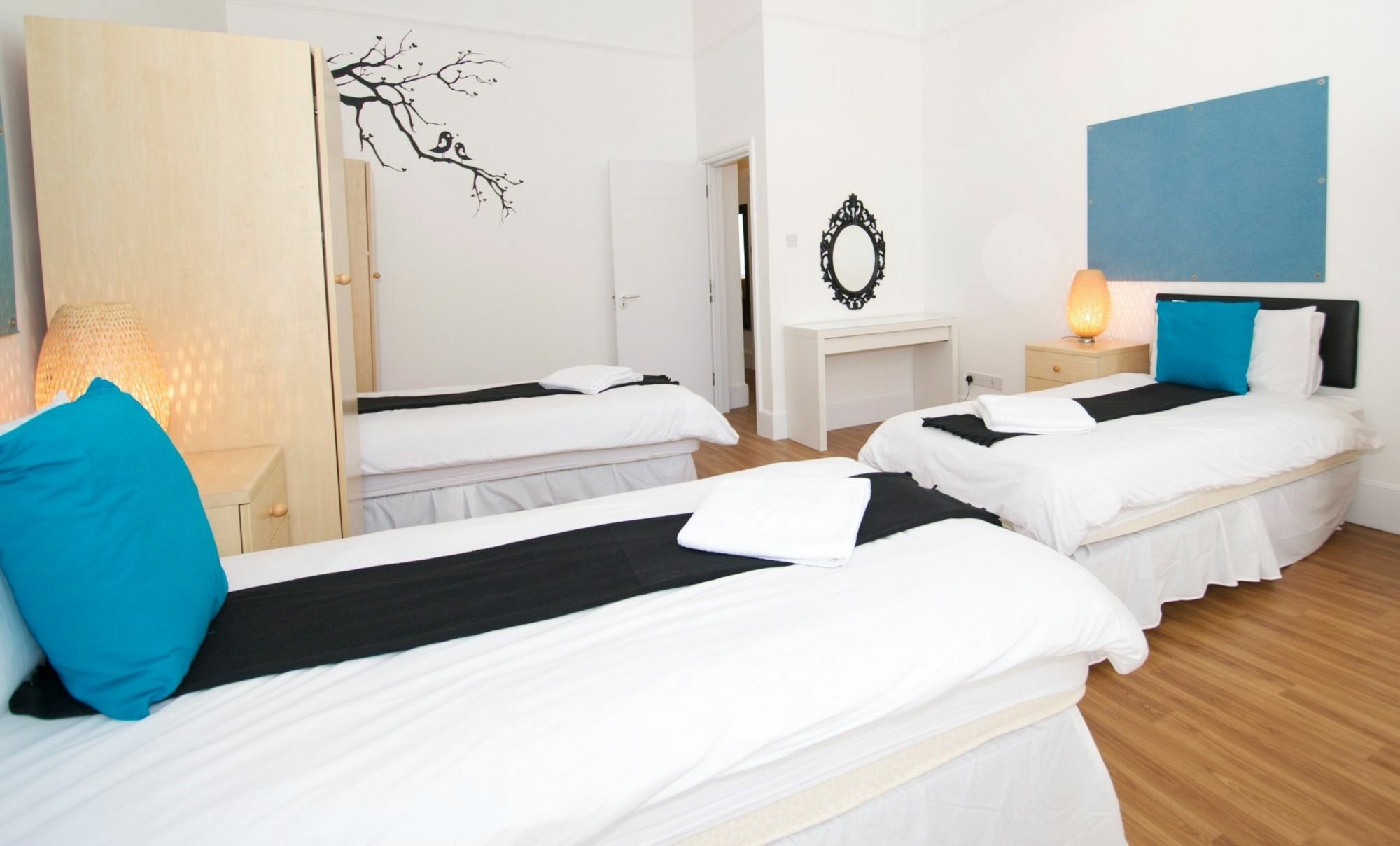 Acorn - Bedford Place Apartments ลอนดอน ภายนอก รูปภาพ