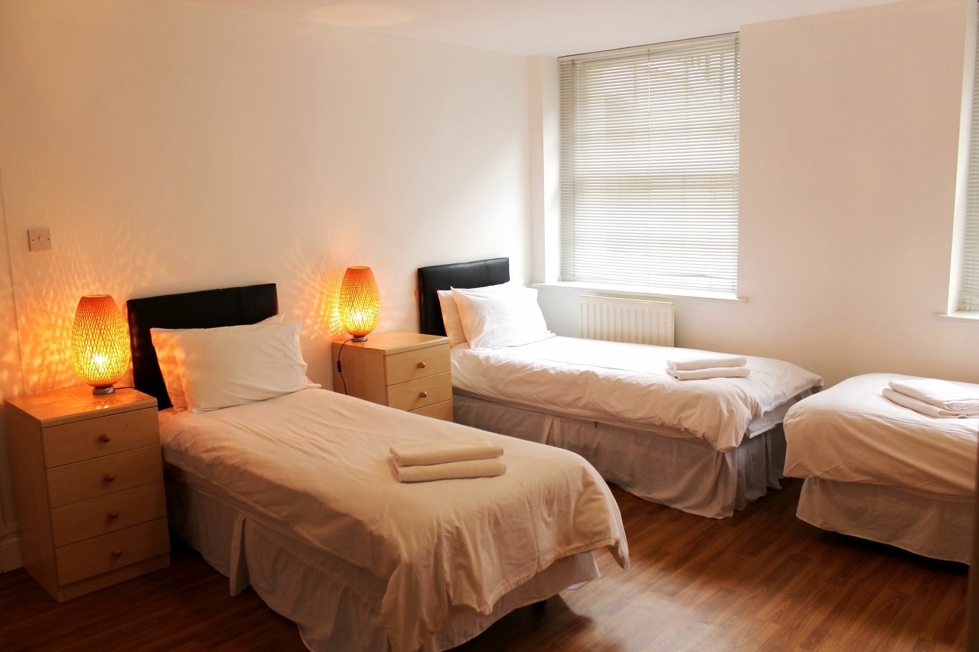 Acorn - Bedford Place Apartments ลอนดอน ภายนอก รูปภาพ