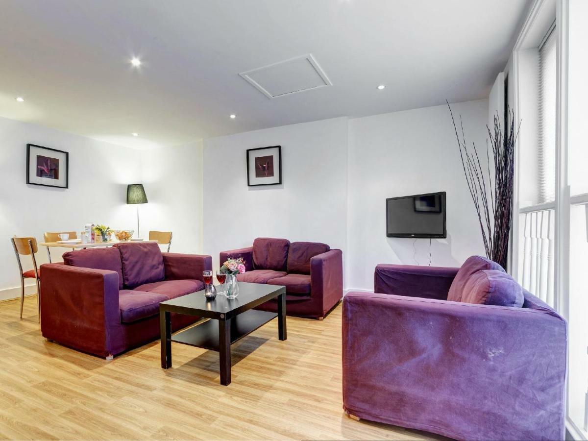 Acorn - Bedford Place Apartments ลอนดอน ภายนอก รูปภาพ