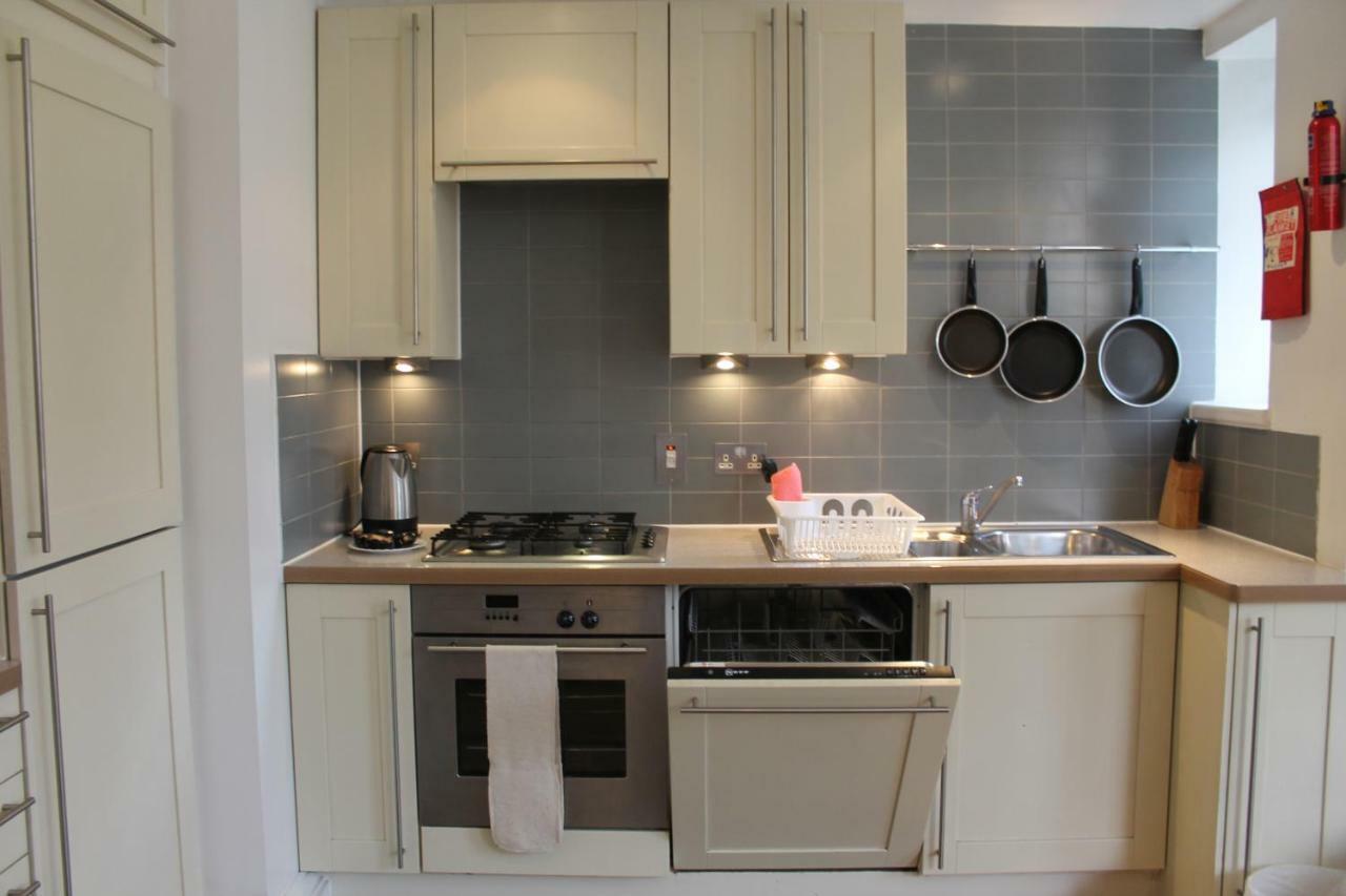 Acorn - Bedford Place Apartments ลอนดอน ภายนอก รูปภาพ