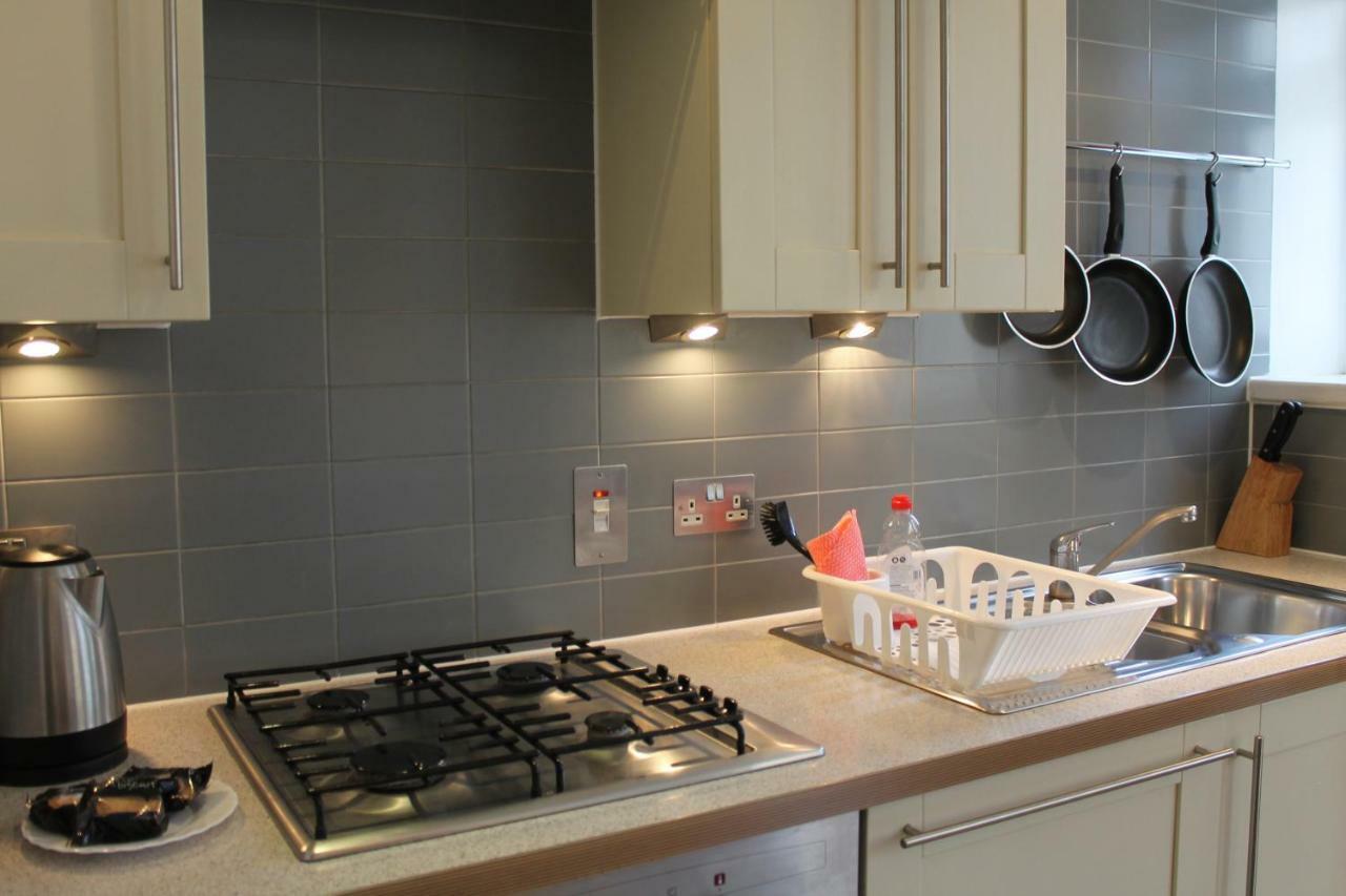 Acorn - Bedford Place Apartments ลอนดอน ภายนอก รูปภาพ