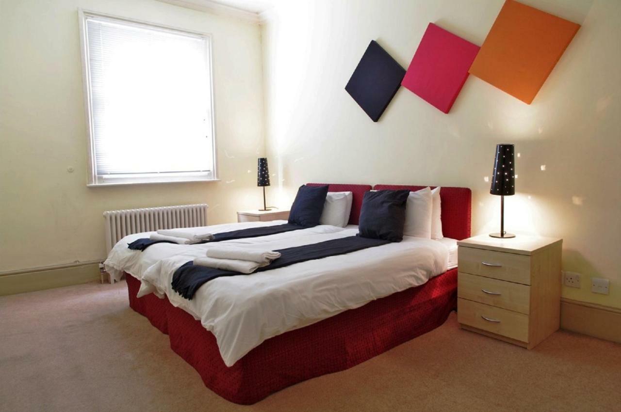 Acorn - Bedford Place Apartments ลอนดอน ภายนอก รูปภาพ